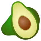 Google 平台中的 avocado
