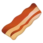 bacon alustalla Google