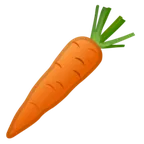 Google 平台中的 carrot