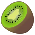 Google प्लेटफ़ॉर्म के लिए kiwi fruit