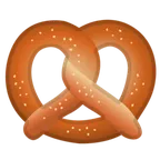 Google 平台中的 pretzel