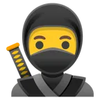 ninja pour la plateforme Google