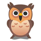 Google platformon a(z) owl képe