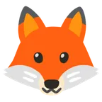 Google 平台中的 fox