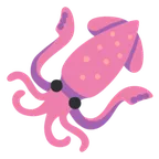 squid per la piattaforma Google