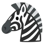 zebra per la piattaforma Google