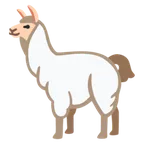llama untuk platform Google