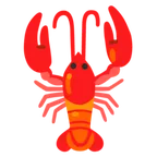 Google प्लेटफ़ॉर्म के लिए lobster