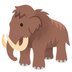 mammoth for Google platform