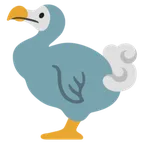 Google প্ল্যাটফর্মে জন্য dodo