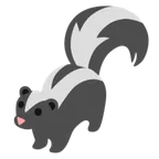 Google প্ল্যাটফর্মে জন্য skunk
