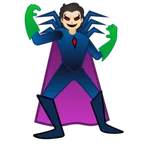 supervillain: light skin tone สำหรับแพลตฟอร์ม Google