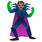 supervillain: medium skin tone สำหรับแพลตฟอร์ม Google
