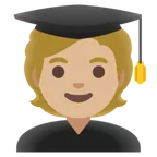 student: medium-light skin tone til Google platform