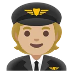 Google platformu için pilot: medium-light skin tone