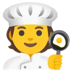 cook for Google platform