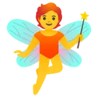 fairy til Google platform