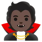 vampire: dark skin tone per la piattaforma Google