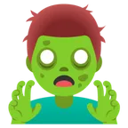 man zombie עבור פלטפורמת Google