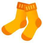 Google platformon a(z) socks képe