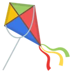 kite untuk platform Google