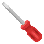 screwdriver for Google platform