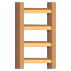 ladder voor Google platform