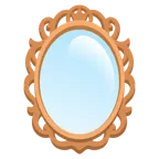 mirror för Google-plattform