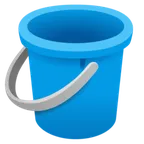 bucket สำหรับแพลตฟอร์ม Google