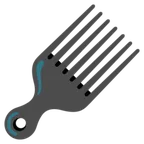 hair pick для платформы Google