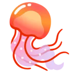 Google प्लेटफ़ॉर्म के लिए jellyfish
