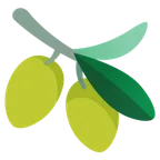 olive untuk platform Google