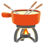 Google প্ল্যাটফর্মে জন্য fondue