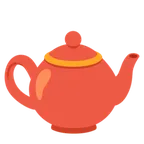 Google 平台中的 teapot