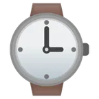 watch för Google-plattform