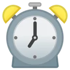 alarm clock för Google-plattform