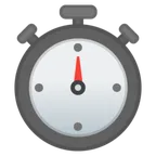 stopwatch for Google platform