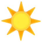 sun עבור פלטפורמת Google