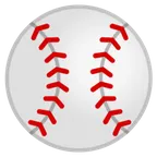 Google 平台中的 baseball