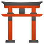 shinto shrine for Google platform