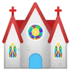 Google platformon a(z) church képe