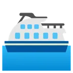 ferry voor Google platform