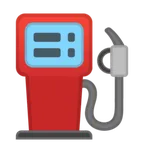Google 平台中的 fuel pump