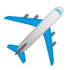 airplane for Google platform