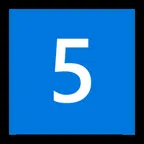 keycap: 5 עבור פלטפורמת Microsoft