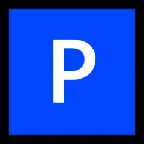 Microsoft platformon a(z) P button képe