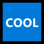 COOL button for Microsoft platform