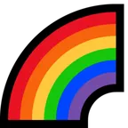 Microsoft 平台中的 rainbow