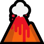 volcano для платформи Microsoft