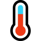Microsoft platformu için thermometer